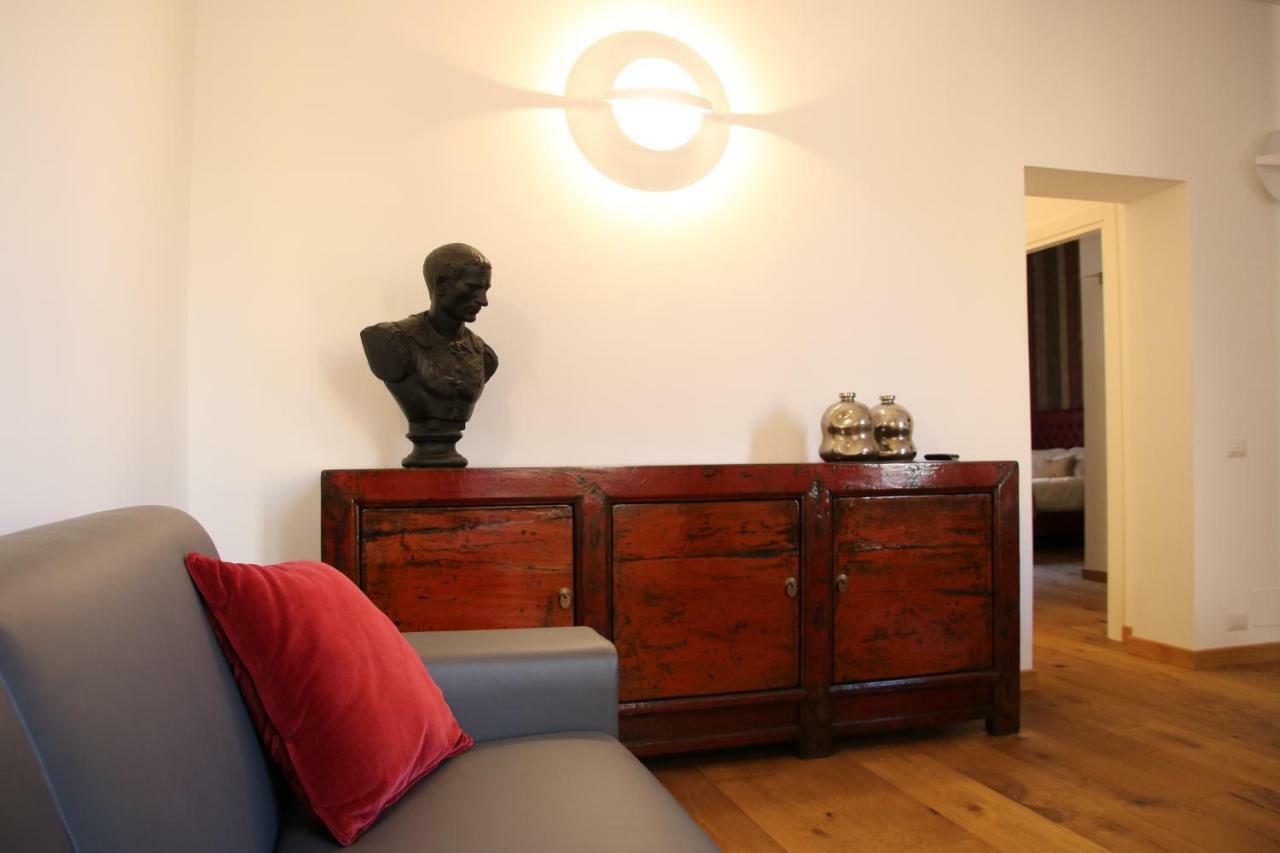 Trastevere Luxury Flat Roma Esterno foto