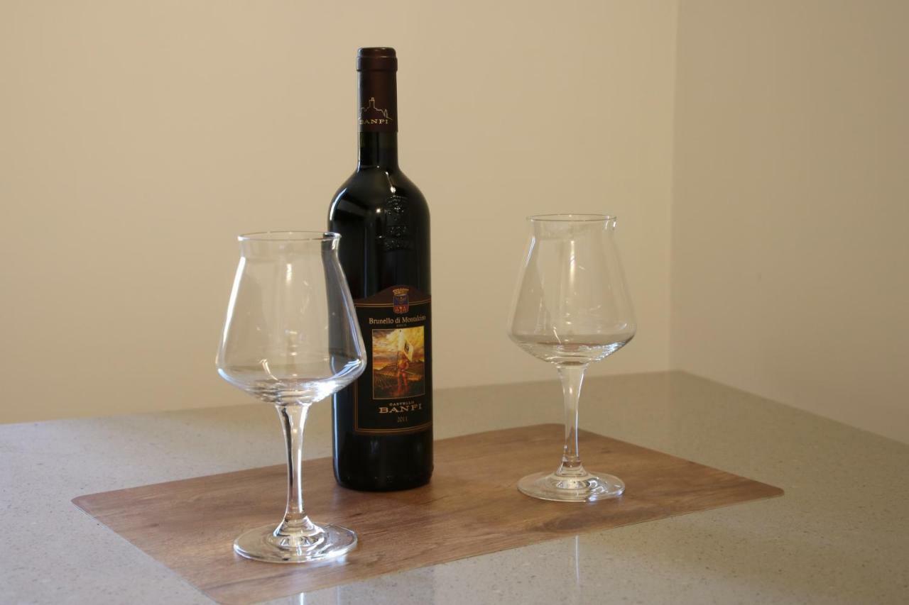 Trastevere Luxury Flat Roma Esterno foto