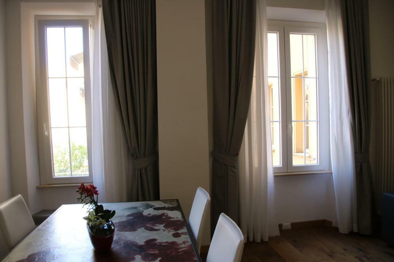 Trastevere Luxury Flat Roma Esterno foto