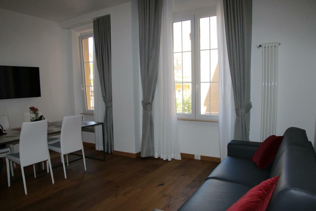 Trastevere Luxury Flat Roma Esterno foto